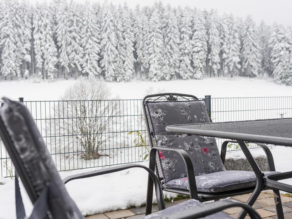 Kuckucksnest Leilighet Unterkirnach Rom bilde