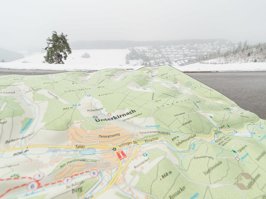 Kuckucksnest Leilighet Unterkirnach Rom bilde